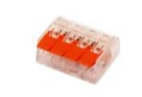 The PCT-414 quick-connecting terminal