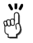 Pointing hand